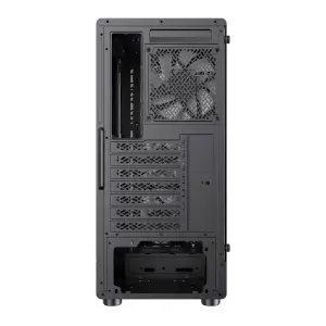 Корпус GAMEMAX Tower E-ATX без блока живлення , загартован е склоEATX(280mm Max.),ATX,M-ATX,ITX Forge AB UA
