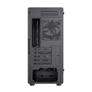 Корпус GAMEMAX Micro ATX без блока живлення , загартоване склоMicro Gaming Mini Tower M-ATX(200mm), ITX Forge MB UA