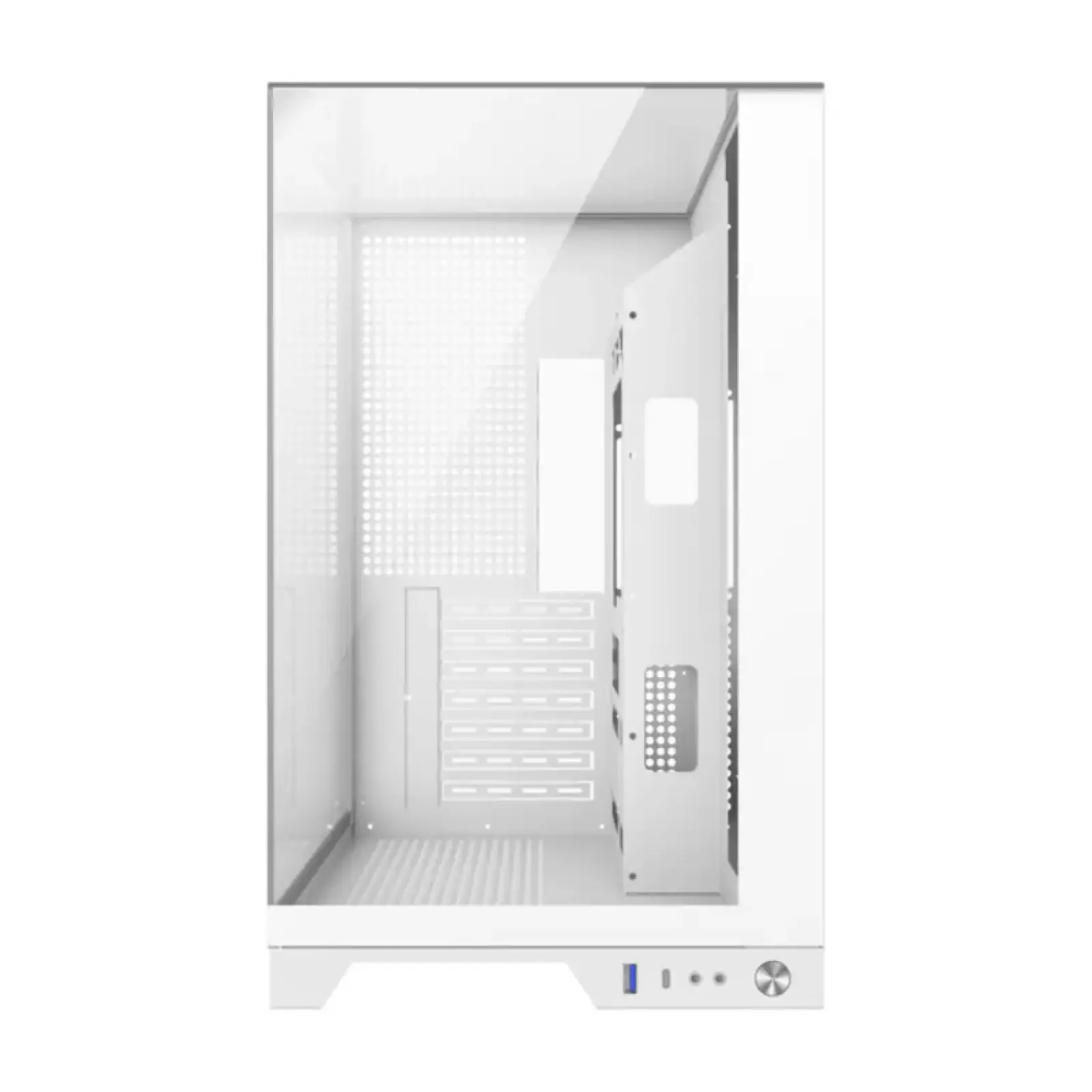 Корпус Gamemax Infinity Plus WH б/БП UA