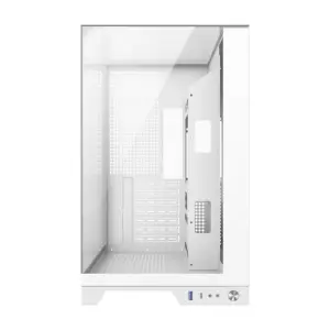 Корпус Gamemax Infinity Plus WH б/БП UA