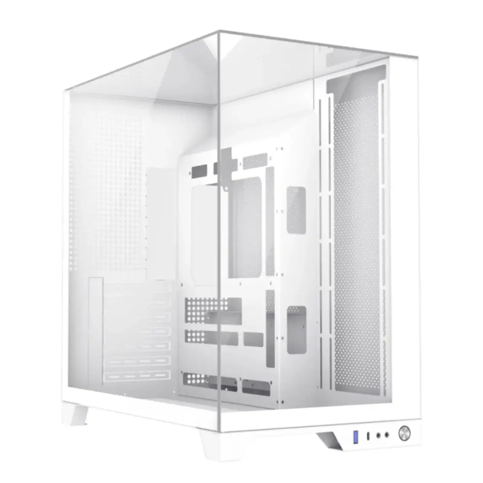 Корпус Gamemax Infinity Plus WH б/БП UA