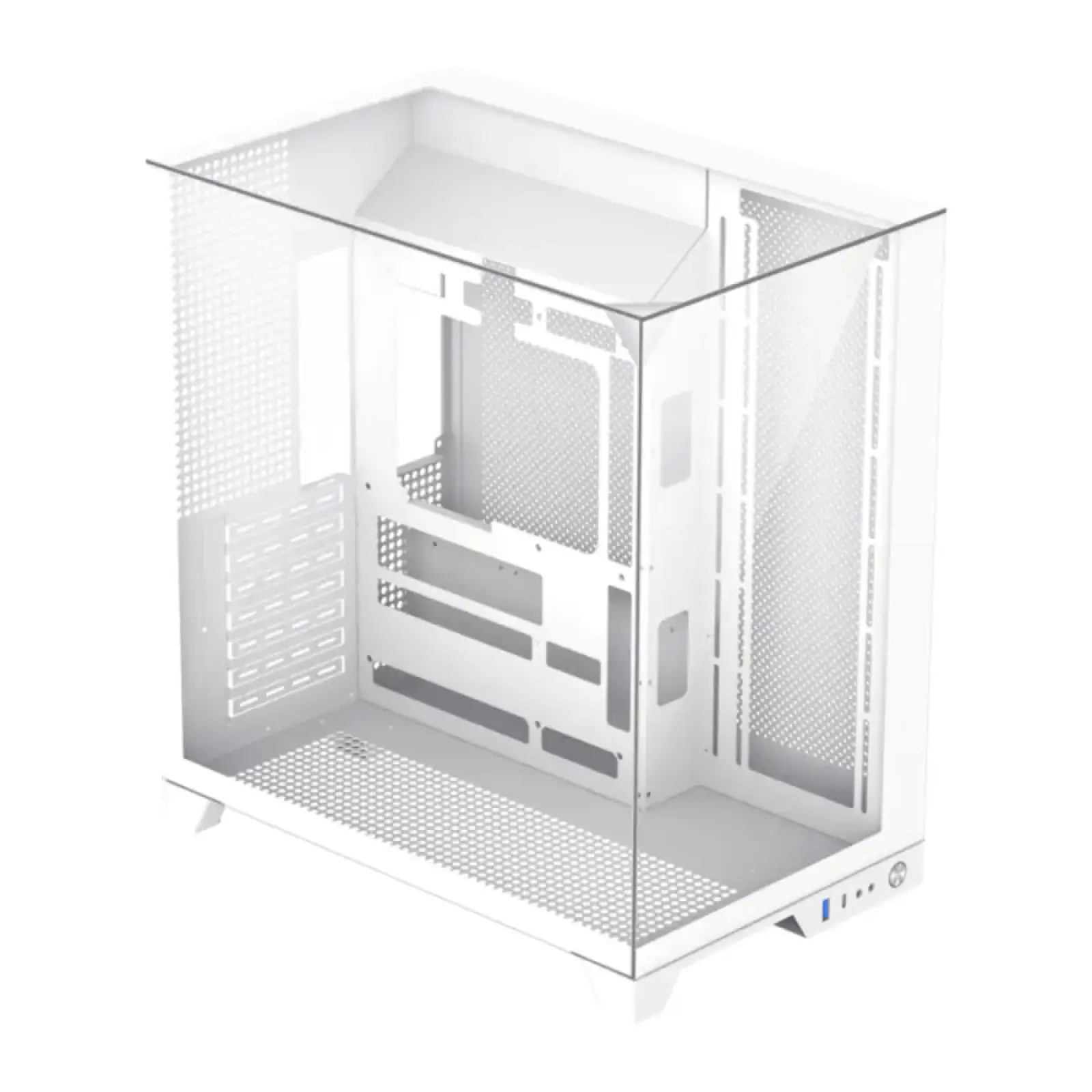 Корпус Gamemax Infinity Plus WH б/БП UA