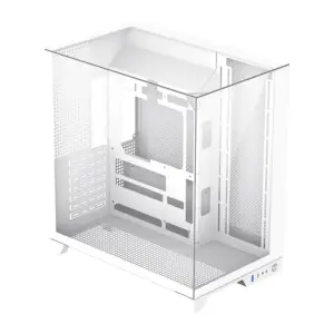 Корпус Gamemax Infinity Plus WH б/БП UA