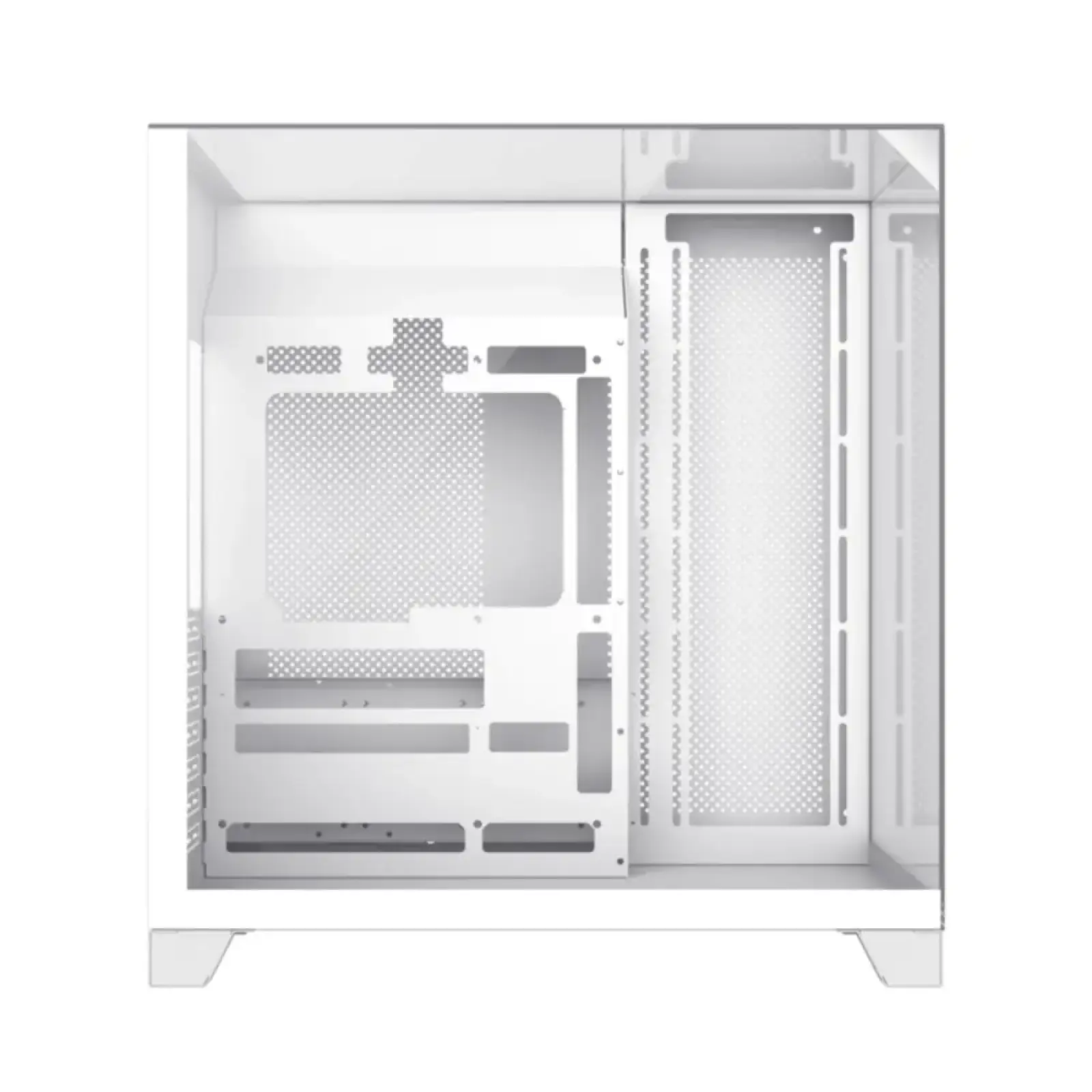 Корпус Gamemax Infinity Plus WH б/БП UA