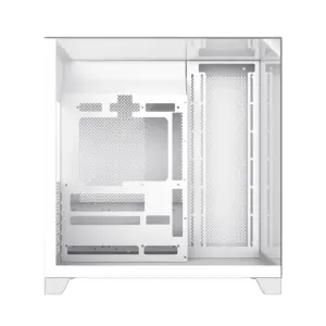 Корпус Gamemax Infinity Plus WH б/БП UA