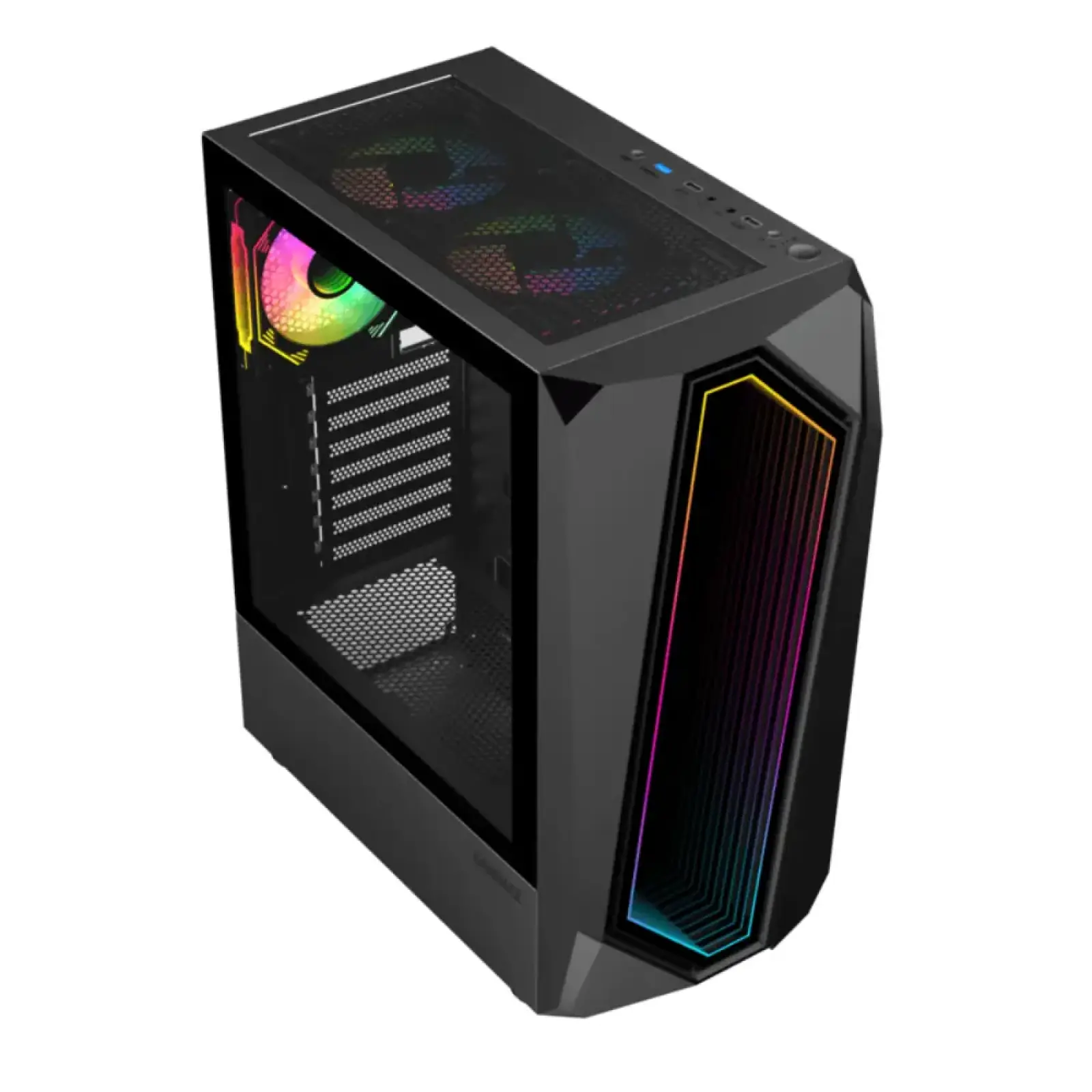 Корпус Gamemax Time Bandit б/БП UA