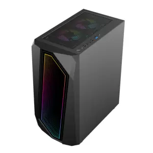 Корпус Gamemax Time Bandit б/БП UA