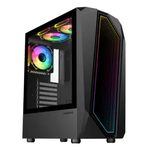 Корпус Gamemax Time Bandit б/БП UA