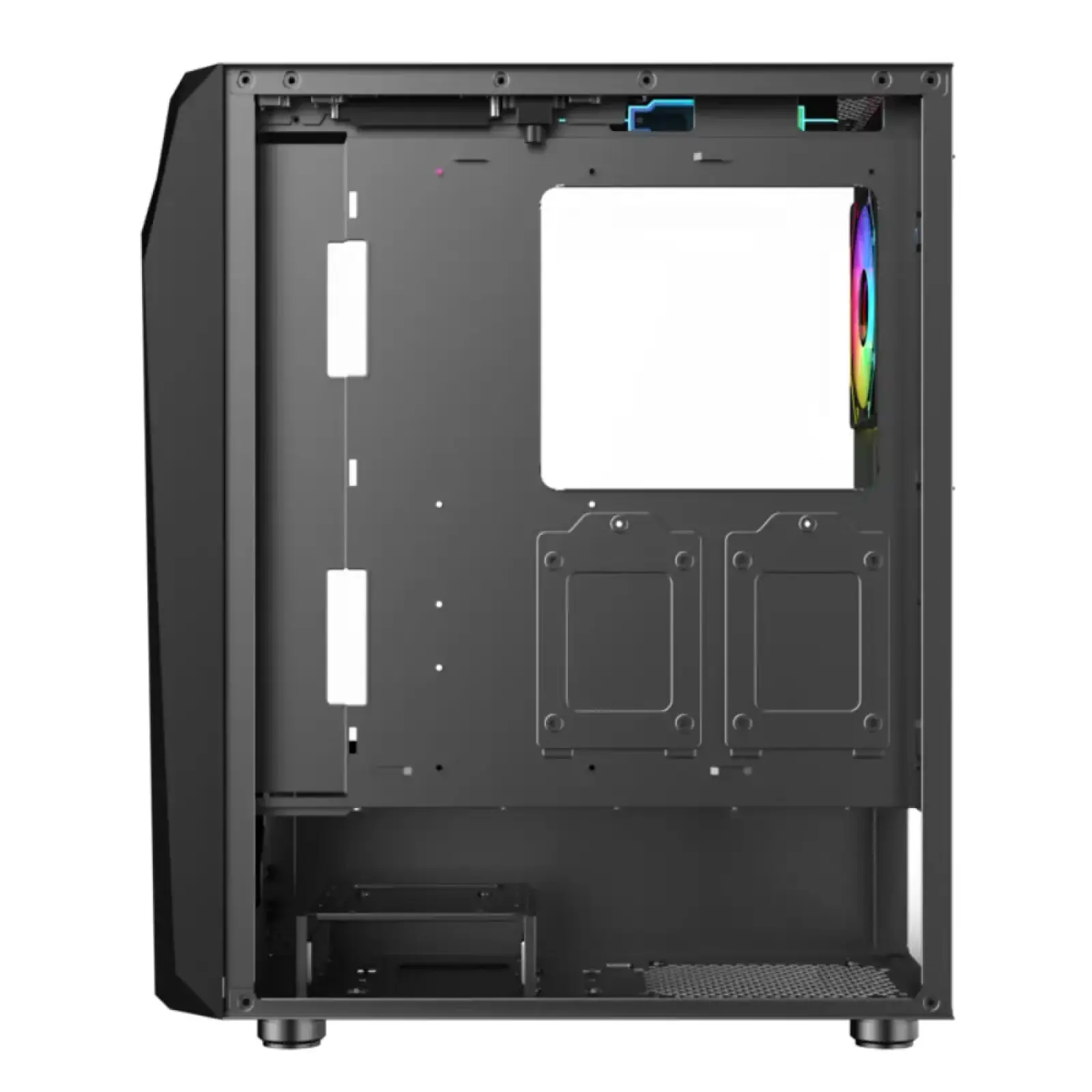 Корпус Gamemax Time Bandit б/БП UA