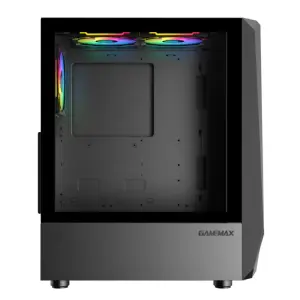 Корпус Gamemax Time Bandit б/БП UA