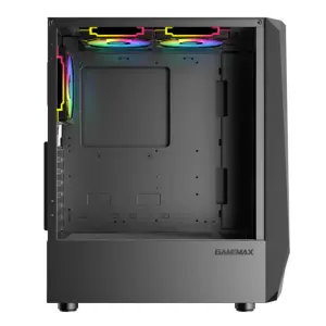 Корпус Gamemax Time Bandit б/БП UA