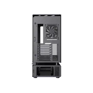 Корпус GAMEMAX Midi ATX без блока живлення,ATX, M-ATX,ITX,Support BTF,Tempered Glass,Mesh,USB N80 BK UA