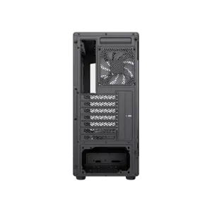 Корпус GAMEMAX комп'ютерний Midi ATX без блока живлення ATX, M-ATX, ITX, Tempered Glass, COC Turbo Fan Vista COC AB UA