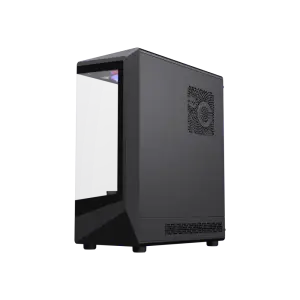 Корпус GAMEMAX комп'ютерний Midi ATX без блока живлення ATX, M-ATX, ITX, Tempered Glass, COC Turbo Fan Vista COC AB UA