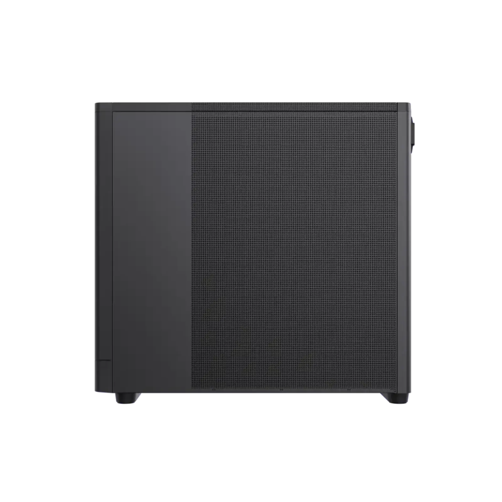 Корпус GAMEMAX комп'ютерний Midi ATX без блока живлення ATX,M-ATX,ITX,ABS ,Mesh,USB3.0x2,Type-C(Gen2) P30 BK UA