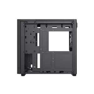 Корпус GAMEMAX комп'ютерний Midi ATX без блока живлення ATX,M-ATX,ITX,ABS ,Mesh,USB3.0x2,Type-C(Gen2) P30 BK UA