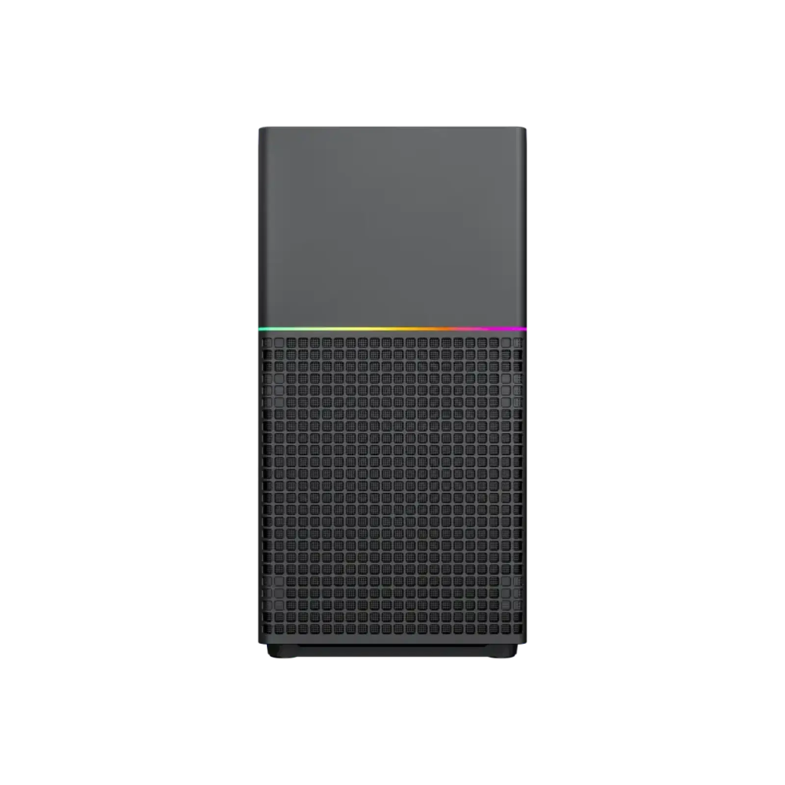 Корпус GAMEMAX комп'ютерний Midi ATX без блока живлення ATX,M-ATX,ITX,ABS ,Mesh,USB3.0x2,Type-C(Gen2) P31 BK UA