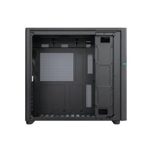 Корпус GAMEMAX комп'ютерний Midi ATX без блока живлення ATX,M-ATX,ITX,ABS ,Mesh,USB3.0x2,Type-C(Gen2) P31 BK UA