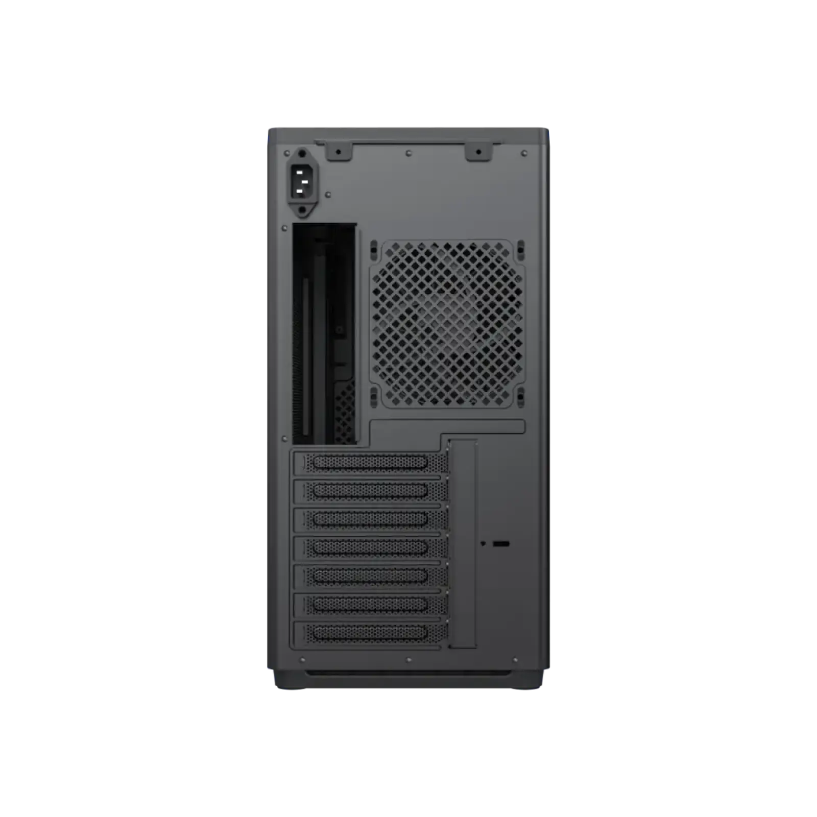 Корпус GAMEMAX комп'ютерний Midi ATX без блока живлення ATX,M-ATX,ITX,ABS ,Mesh,USB3.0x2,Type-C(Gen2) P31 BK UA