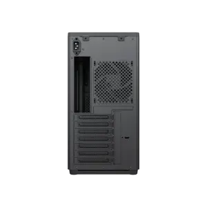 Корпус GAMEMAX комп'ютерний Midi ATX без блока живлення ATX,M-ATX,ITX,ABS ,Mesh,USB3.0x2,Type-C(Gen2) P31 BK UA