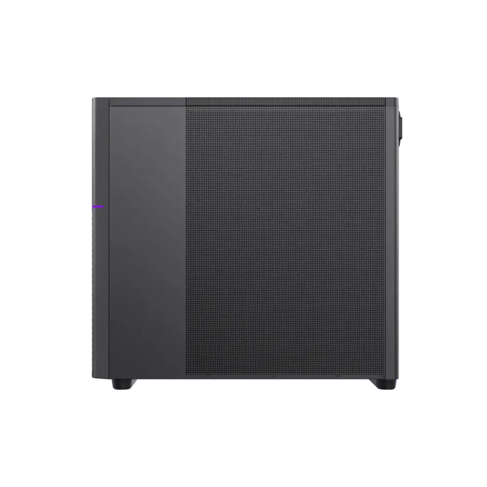 Корпус GAMEMAX комп'ютерний Midi ATX без блока живлення ATX,M-ATX,ITX,ABS ,Mesh,USB3.0x2,Type-C(Gen2) P31 BK UA