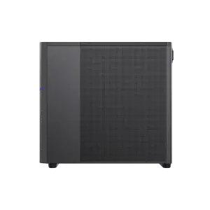 Корпус GAMEMAX комп'ютерний Midi ATX без блока живлення ATX,M-ATX,ITX,ABS ,Mesh,USB3.0x2,Type-C(Gen2) P31 BK UA