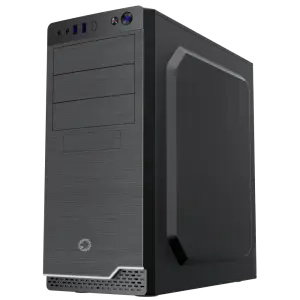 Корпус Gamemax MT-526-NP 2U3-TYC б/БЖ UA