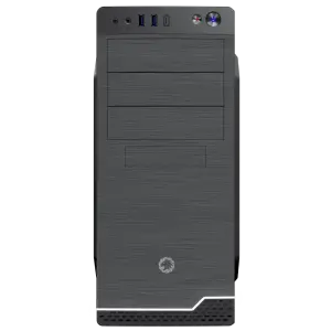 Корпус Gamemax MT-526-NP 2U3-TYC б/БЖ UA