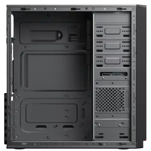 Корпус Gamemax MT-526-NP 2U3-TYC б/БЖ UA