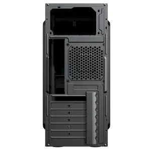 Корпус Gamemax MT-526-NP 2U3-TYC б/БЖ UA