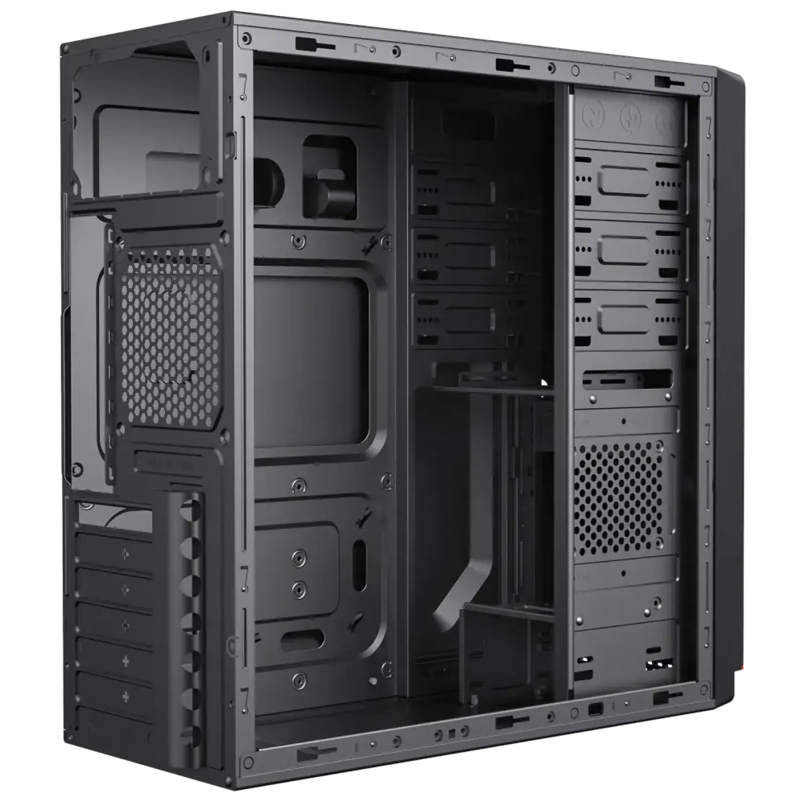 Корпус Gamemax MT-526-NP 2U3-TYC б/БЖ UA