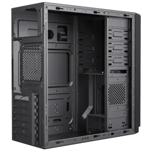 Корпус Gamemax MT-526-NP 2U3-TYC б/БЖ UA