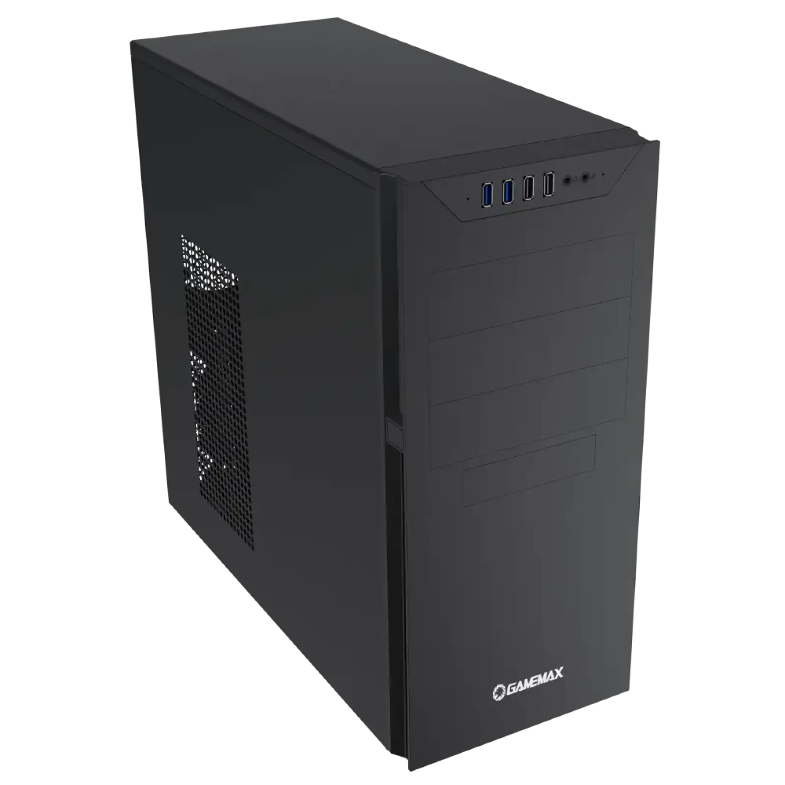 Корпус Gamemax MT833-2U3 б/БП UA