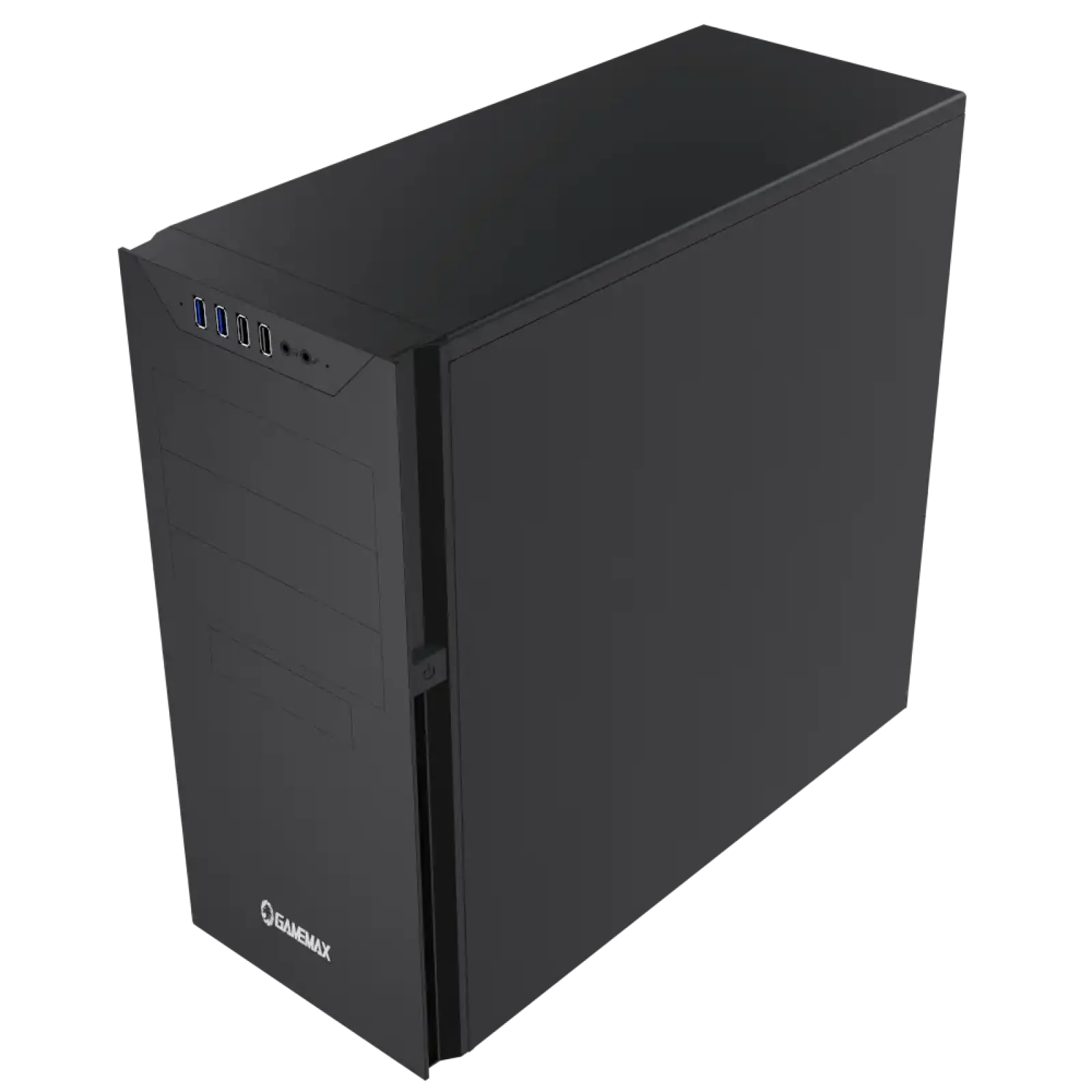 Корпус Gamemax MT833-2U3 б/БП UA