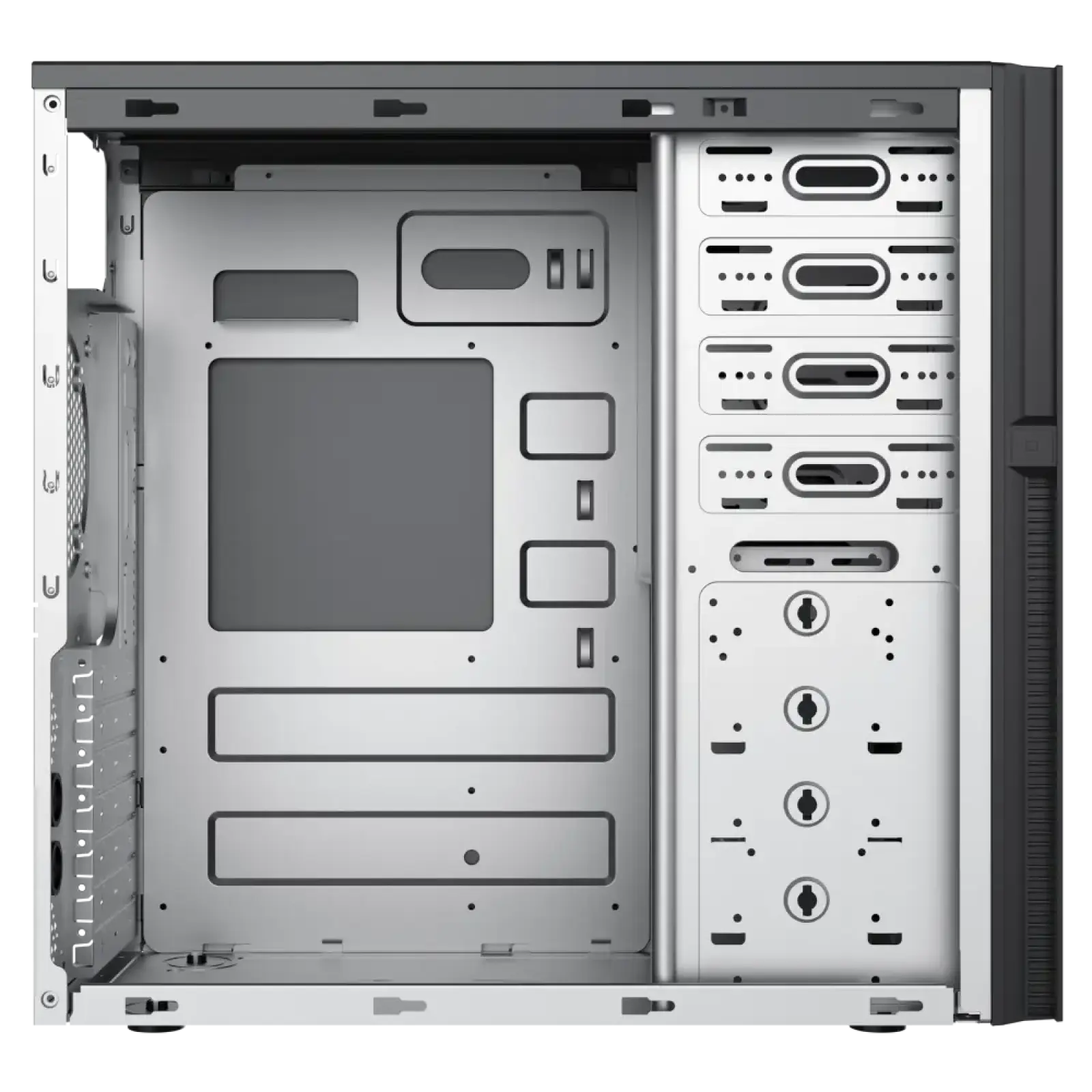 Корпус Gamemax MT833-2U3 б/БП UA