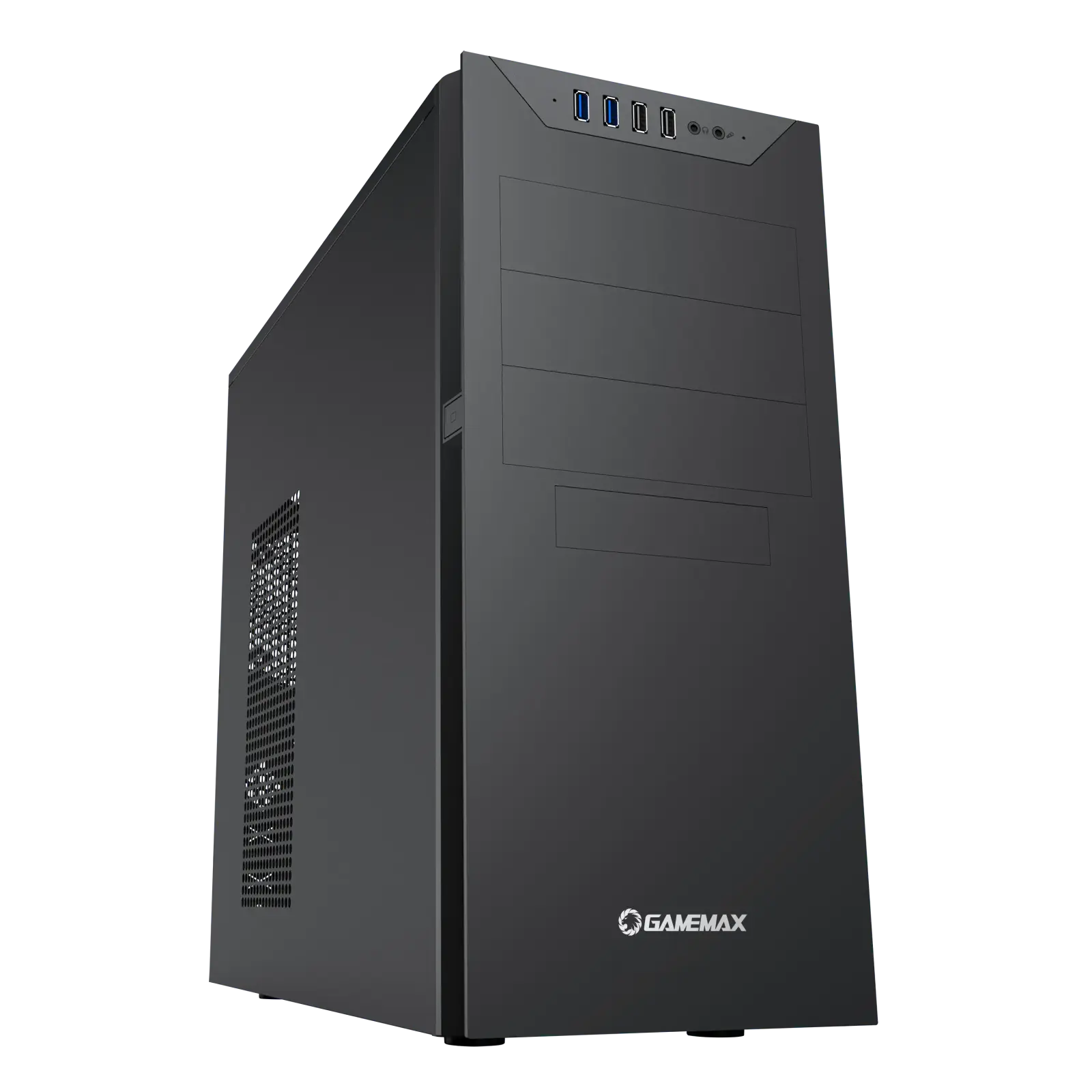 Корпус Gamemax MT833-2U3 б/БП UA