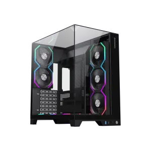 Корпус Gamemax Infinity Pro BK б/БП UA