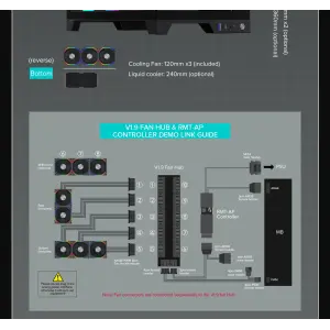 Корпус Gamemax Infinity Pro BK б/БП UA