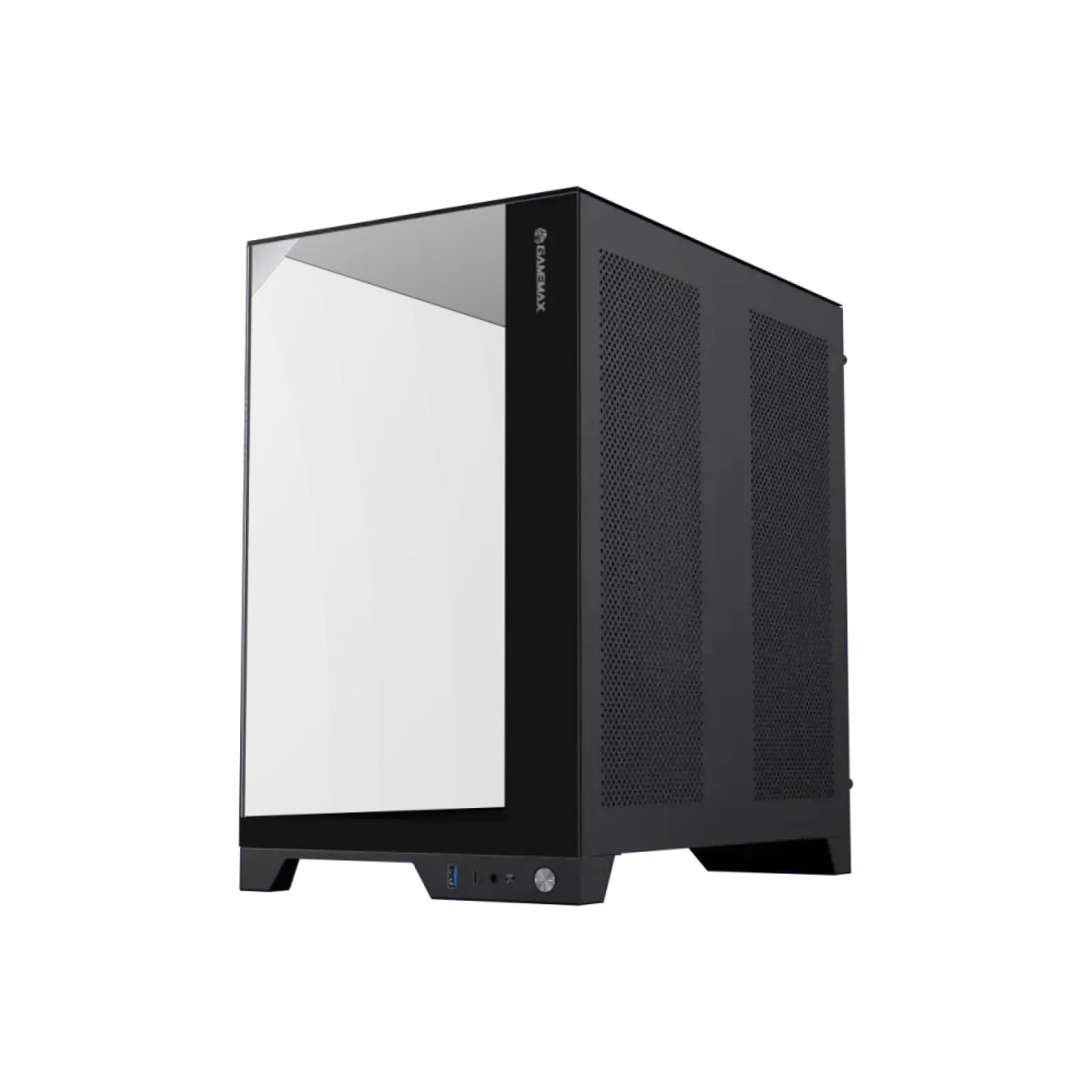 Корпус Gamemax Infinity Pro BK б/БП UA