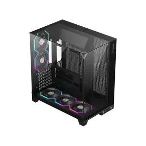 Корпус Gamemax Infinity Pro BK б/БП UA