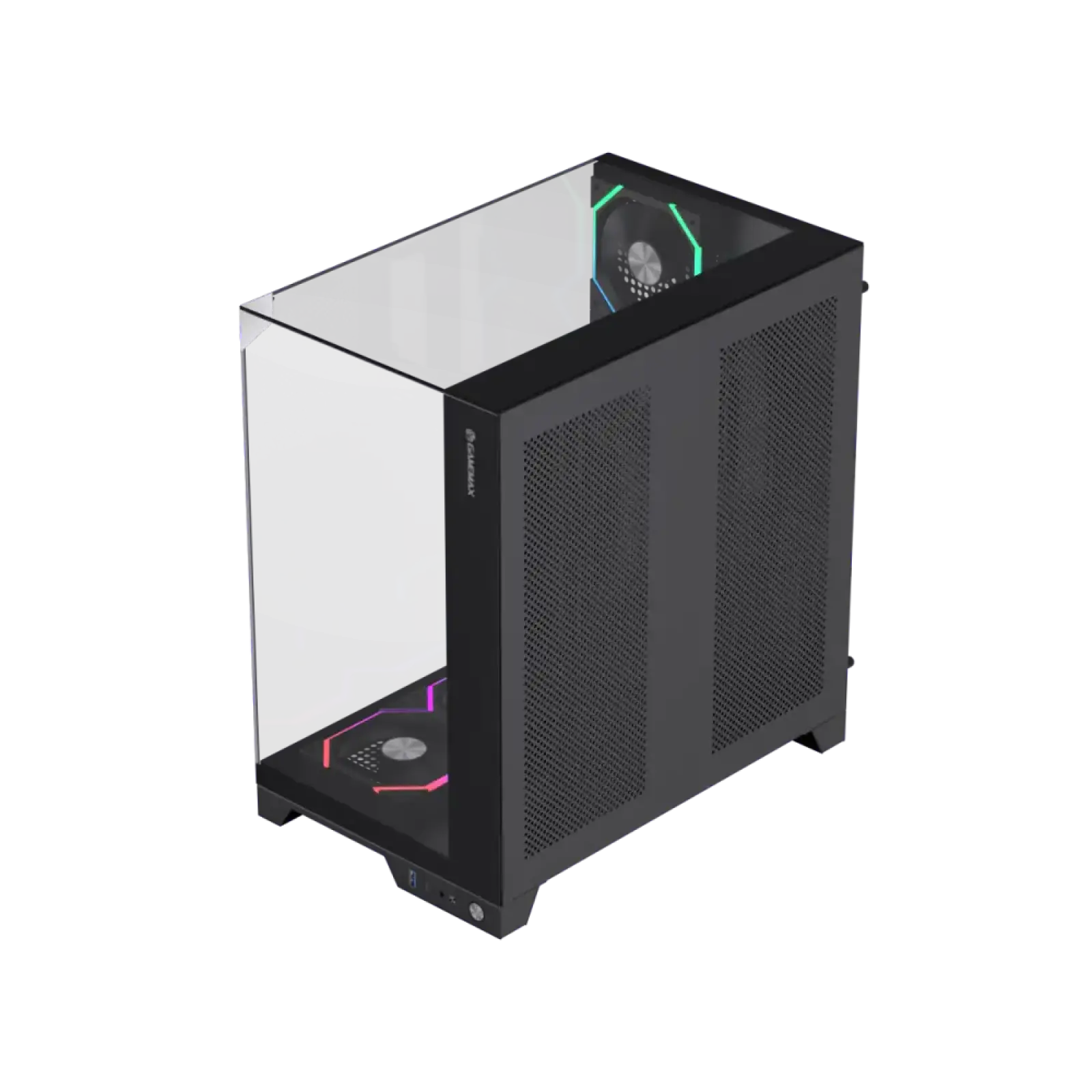 Корпус Gamemax Infinity Pro BK б/БП UA