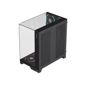 Корпус Gamemax Infinity Pro BK б/БП UA