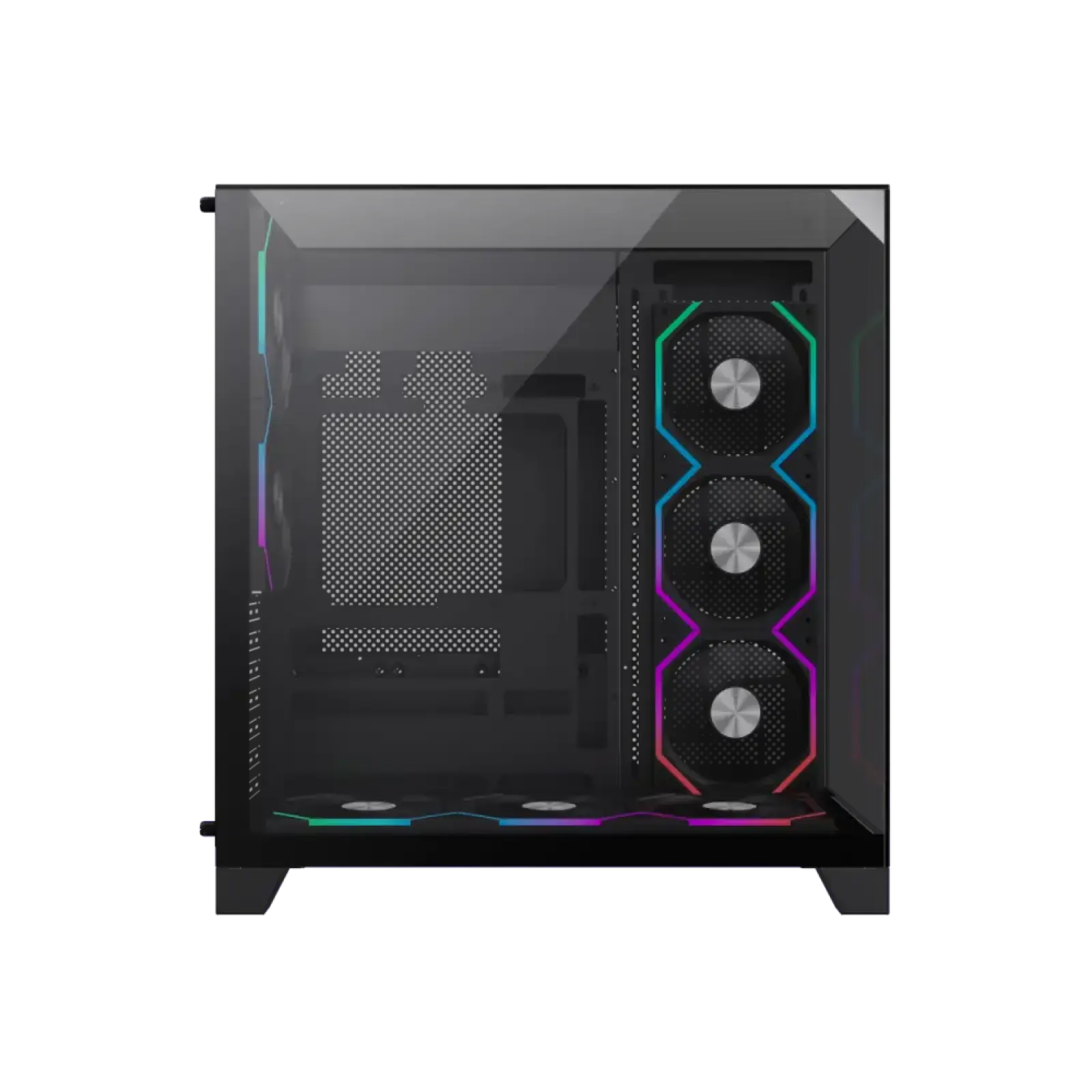 Корпус Gamemax Infinity Pro BK б/БП UA