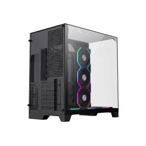 Корпус Gamemax Infinity Pro BK б/БП UA