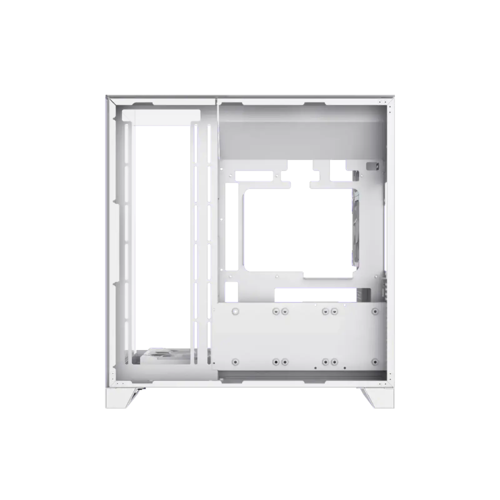 Корпус Gamemax Infinity Pro WH б/БП UA