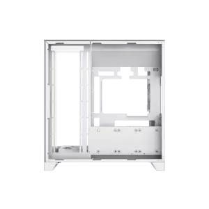 Корпус Gamemax Infinity Pro WH б/БП UA