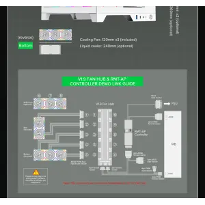 Корпус Gamemax Infinity Pro WH б/БП UA