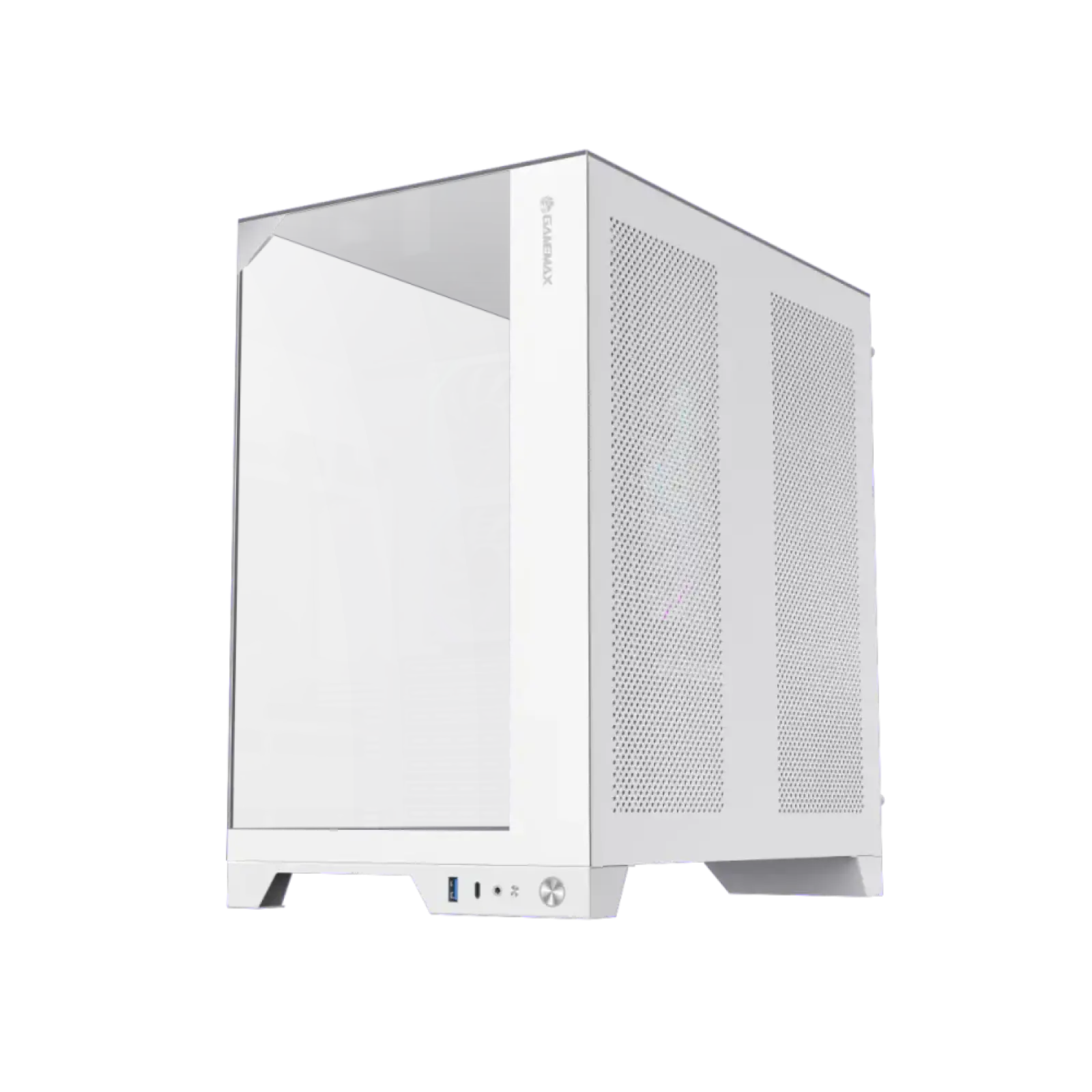 Корпус Gamemax Infinity Pro WH б/БП UA