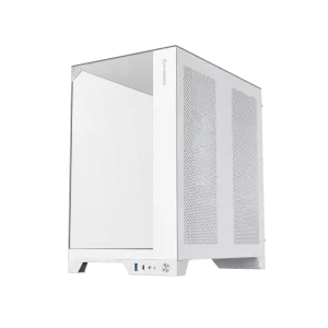 Корпус Gamemax Infinity Pro WH б/БП UA