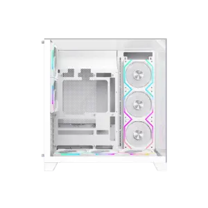 Корпус Gamemax Infinity Pro WH б/БП UA